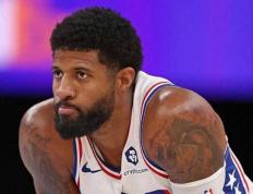 爱游戏体育平台-保罗·乔治可能离开费城76人