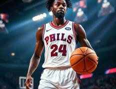 爱游戏体育下载-76人顶薪续约马克西！费城未来正式定调