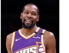 爱游戏体育官网-多伦多猛龙和洛杉矶快船秘密觊觎凯文-杜兰特，太阳备感兴奋