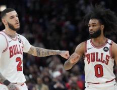 ayxsports-芝加哥公牛考虑交易科比·怀特和朗佐·鲍尔