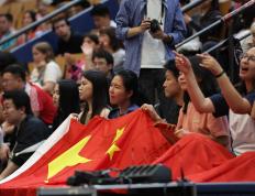 ayxsports-（体育）大运会——女排小组赛：中国队不敌德国队