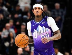 爱游戏体育网址-犹他爵士欲交易两名后场球员，但交易价值或许有限