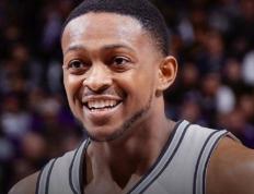 ayxsports-圣安东尼奥马刺续约福克斯4年229亿美元