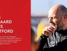 爱游戏体育中国-官方：布伦特福德助教克劳斯-诺尔高离任