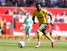 爱游戏-狼队官方：31岁塞梅多离队 上赛季曾任狼队队长 5年出场182次