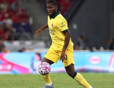 爱游戏体育中国-打晕送走？诺丁汉森林欲3000万欧报价穆萨，那不勒斯加入争夺