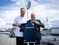 ayxsports-官方：波鸿从柏林联签下33岁后卫福格特，双方签约至2027年