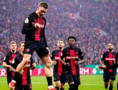 爱游戏体育下载-周六007 德甲 05-17 21:30 [6]美因茨 VS 勒沃库森[2]