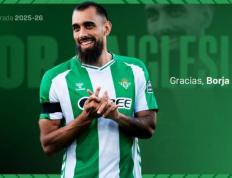 爱游戏体育下载-官方：32岁贝蒂斯前锋伊格莱西亚斯加盟塞尔塔