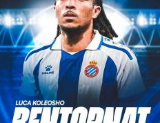 爱游戏体育下载-重返老东家，官方：伯恩利边锋科莱奥肖租借加盟西班牙人