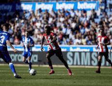 爱游戏体育官网-西甲：奥萨苏纳 VS 巴伦西亚