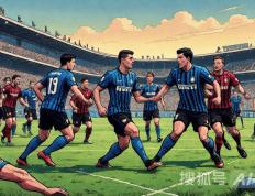 爱游戏体育中国-意甲 国际米兰VS都灵