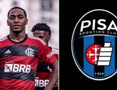 爱游戏体育网址-罗马诺：比萨450万欧引进弗拉门戈中场罗兰达原则协议，即将HWG