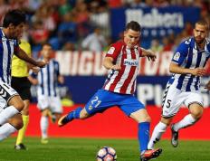 爱游戏体育app-贝蒂斯 VS 阿拉维斯