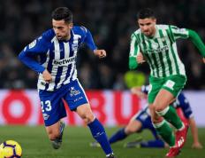 爱游戏-贝蒂斯VS阿拉维斯