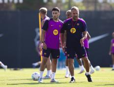 爱游戏体育中国-每体：巴德吉很有机会在对阵瓦伦西亚时迎来首秀