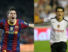 ayxsports-盘点曾效力于巴塞罗那和瓦伦西亚的球员