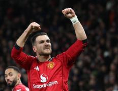 爱游戏体育下载-曼联1-1西汉姆联，赛后评分：不是达洛特第一，西汉姆联29号第一