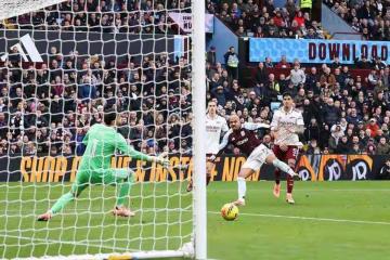 爱游戏体育app-英超第15轮阿斯顿维拉2-1阿森纳