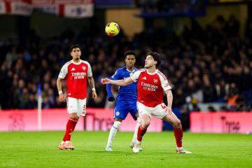 爱游戏体育中国-切尔西1-1阿森纳 ，赛后评分：切尔西1号排第一