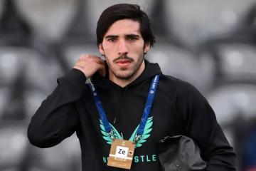 爱游戏体育-英超三强争夺纽卡核心托纳利，阿森纳切尔西曼城齐上阵