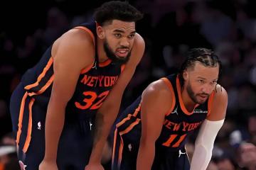 ayxsports-纽约尼克斯争冠之路：还缺些什么？