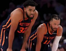 爱游戏体育首页-纽约尼克斯冲击总冠军：他们还缺少什么？