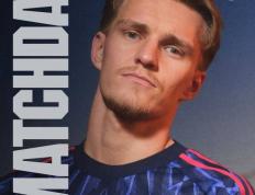 爱游戏体育平台-阿森纳vsAC米兰首发：诺尔高、里奇首秀，哈弗茨先发，莱奥出战