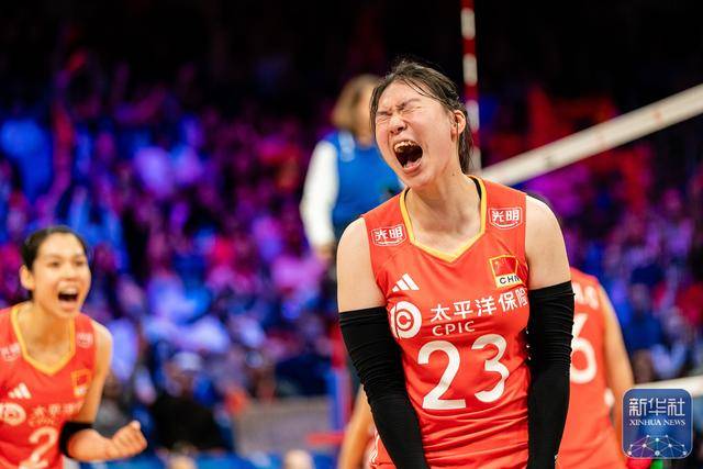爱游戏体育下载-世界女排联赛（阿灵顿站）：中国队胜德国队