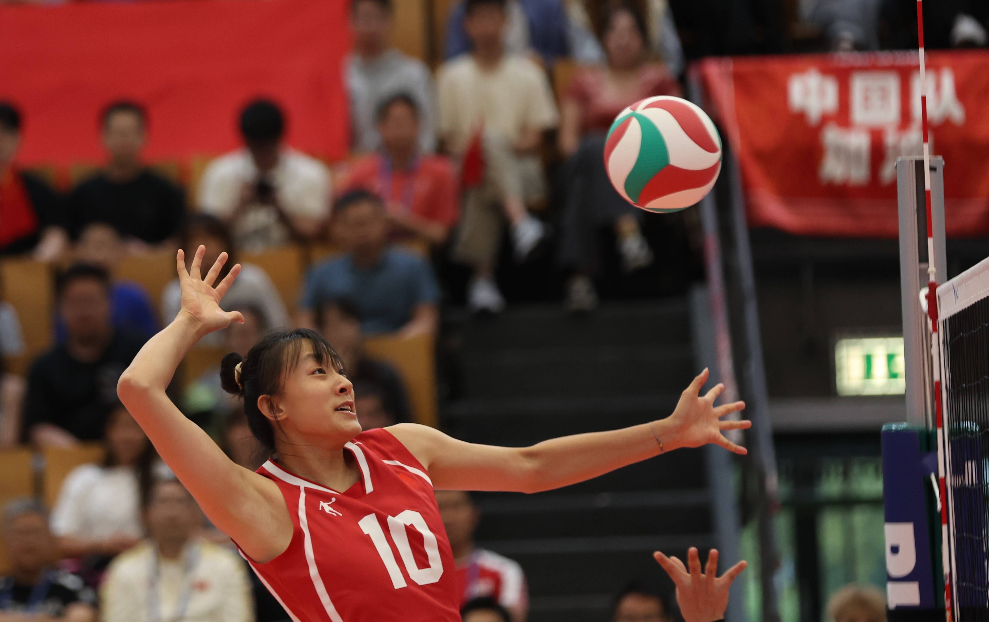 ayxsports-（体育）大运会——女排小组赛：中国队不敌德国队