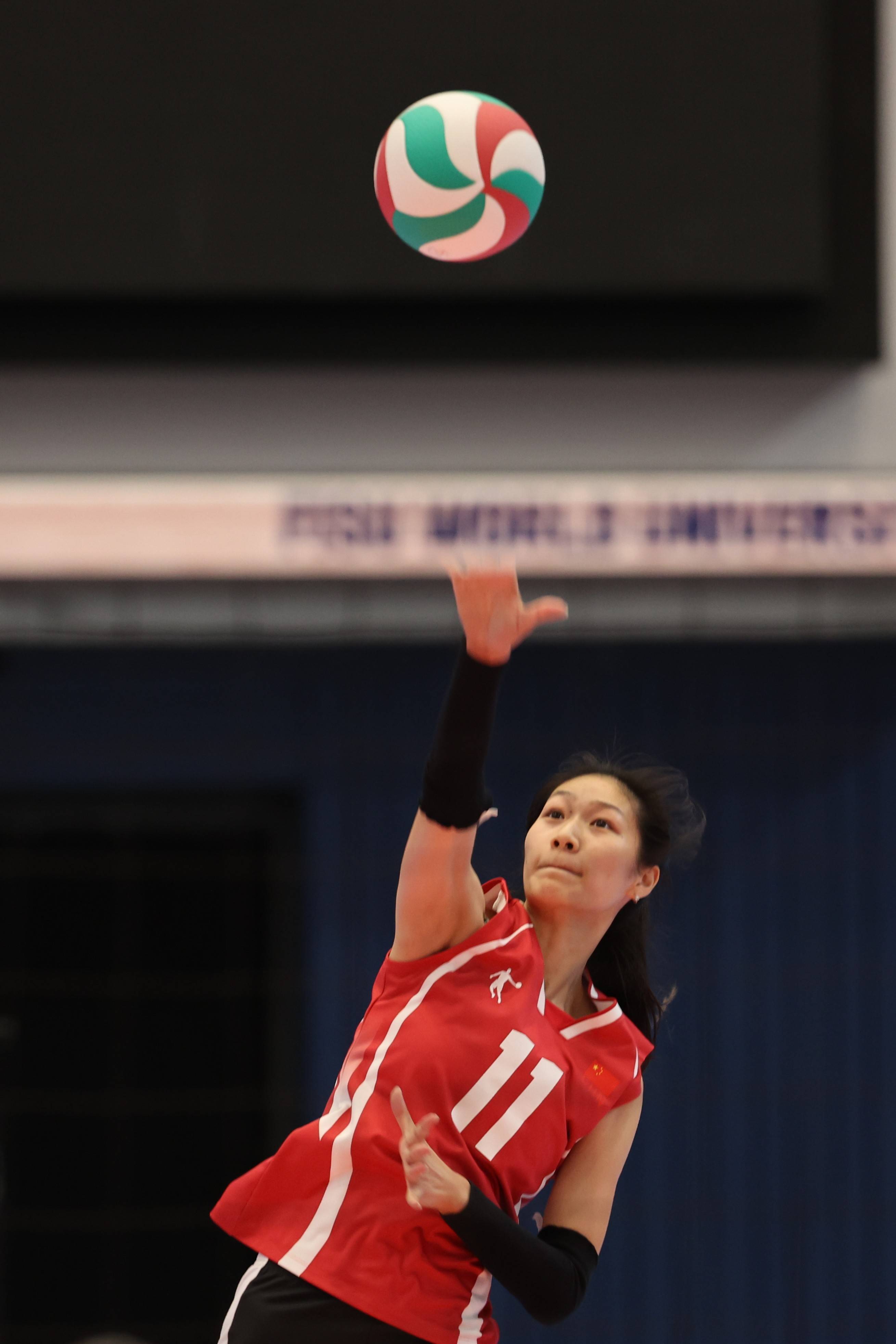 ayxsports-（体育）大运会——女排小组赛：中国队不敌德国队