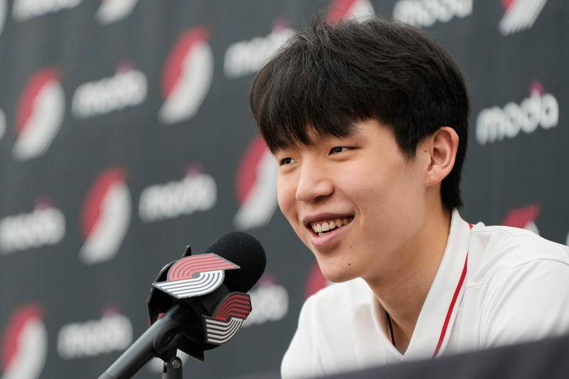 aiyouxi-中国篮协同意杨瀚森不打亚洲杯：全力备战NBA新赛季