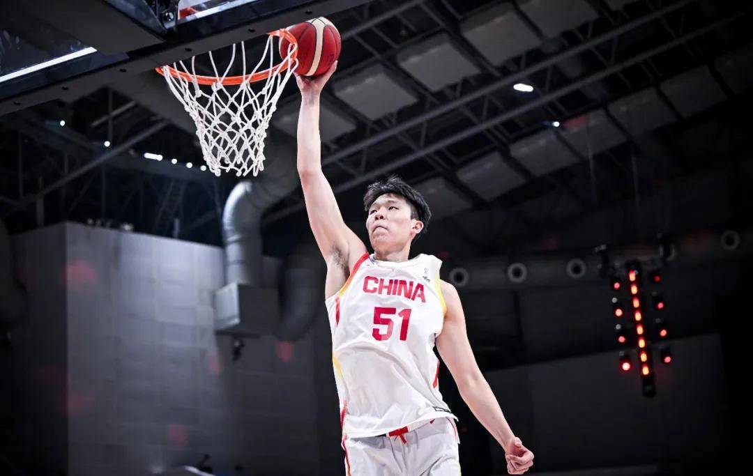 爱游戏-中国篮协宣布！同意杨瀚森退出亚洲杯！专注备战NBA新赛季