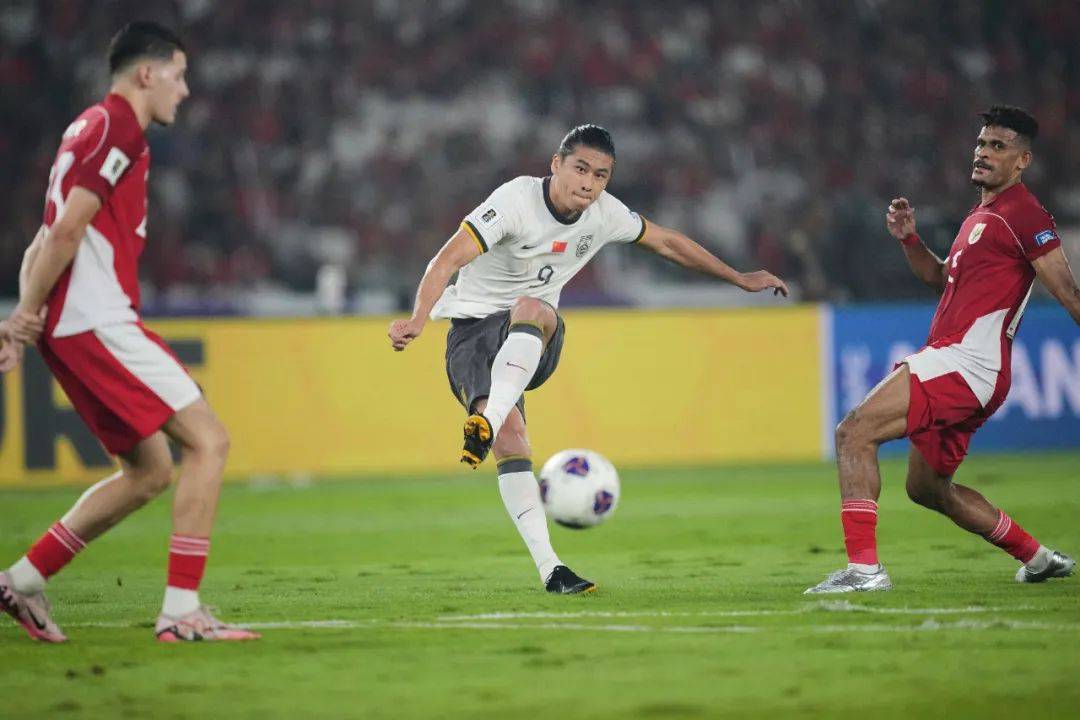 爱游戏体育网址-国足确定无缘 2026 世界杯