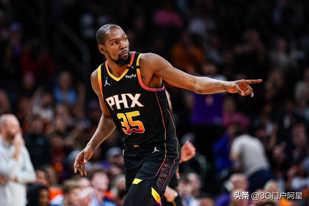 ayxsports-杜兰特加盟火箭，接受现实挑战，菲尼克斯太阳仁至义尽