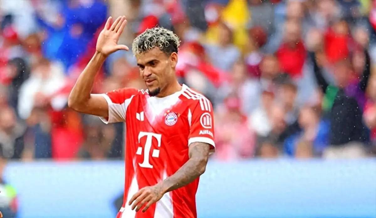 爱游戏体育中国-拜仁VS热刺前瞻：拜仁继续检验迪亚斯，热刺已脱胎换骨？