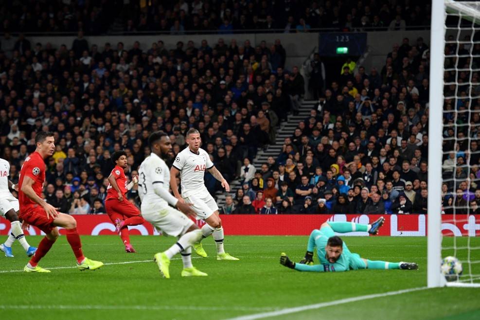 爱游戏体育中国-拜仁VS热刺前瞻：拜仁继续检验迪亚斯，热刺已脱胎换骨？