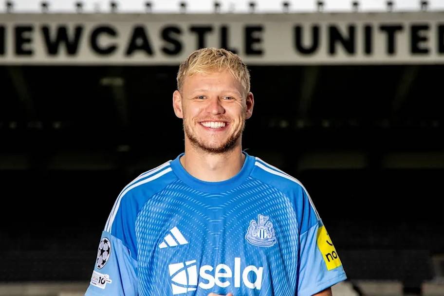 爱游戏体育平台-拉姆斯代尔正式加盟纽卡斯尔联,透露促成签约关键因素