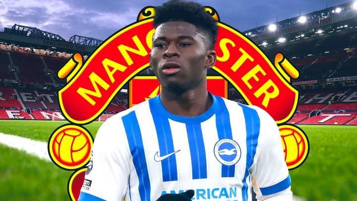 爱游戏体育网址-要价1亿！博主：巴莱巴与曼联达个人协议！他要求布莱顿今夏放人