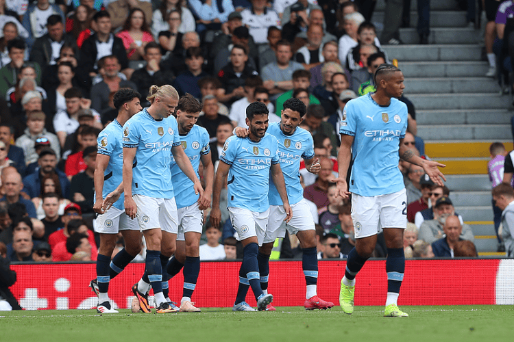 爱游戏体育中国-曼城2-0富勒姆 获联赛第三