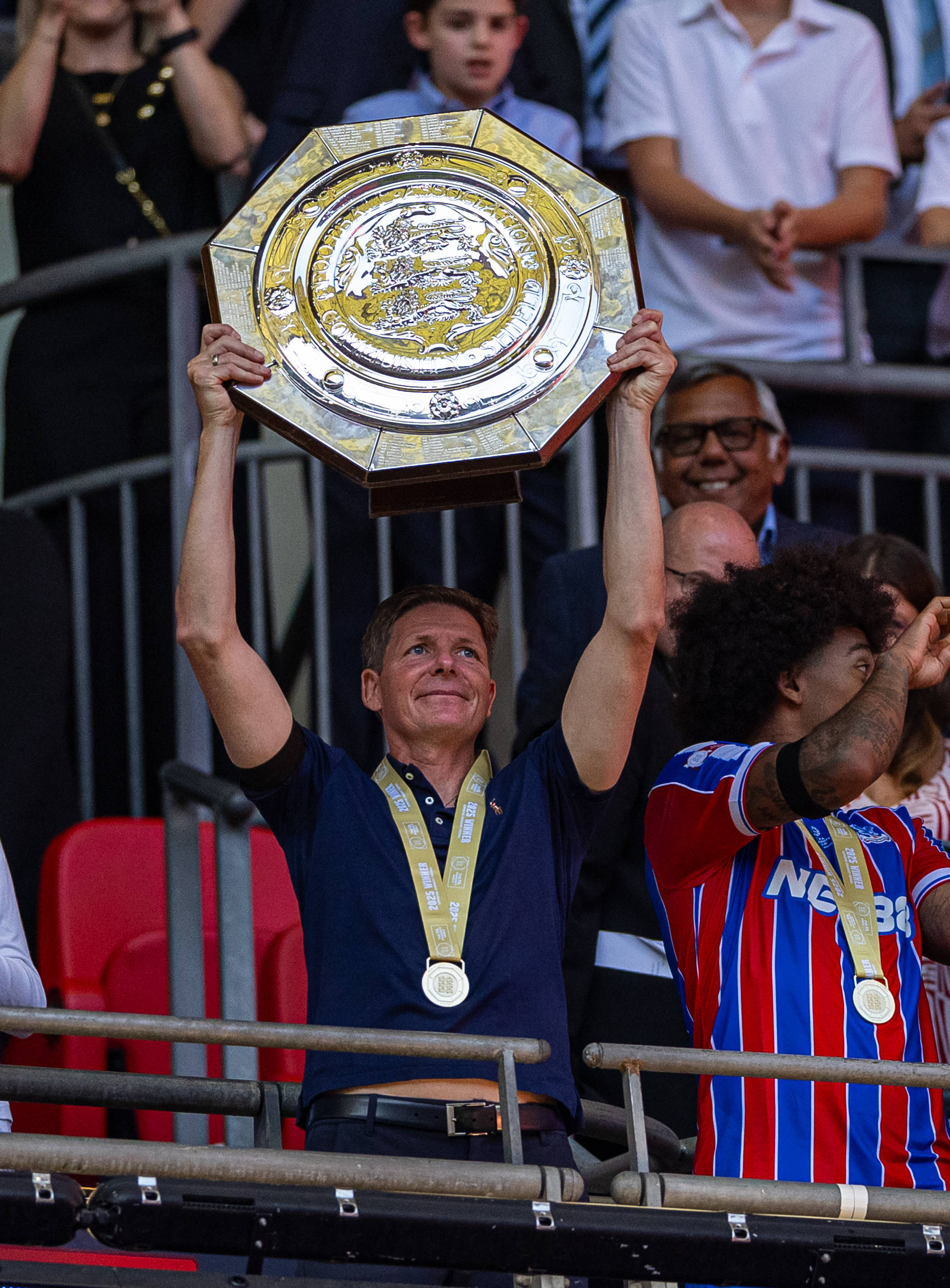 爱游戏体育平台-足球｜水晶宫夺得社区盾