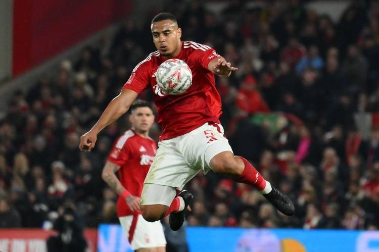 爱游戏体育-穆里略：希望参加明夏世界杯 诺丁汉森林主要目标是晋级欧冠