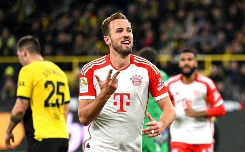 aiyouxi-拜仁慕尼黑客场大胜云达不来梅