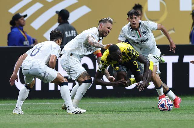 爱游戏-足球世俱杯|多特蒙德晋级八强