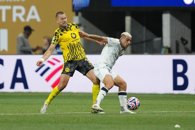 爱游戏-足球世俱杯|多特蒙德晋级八强