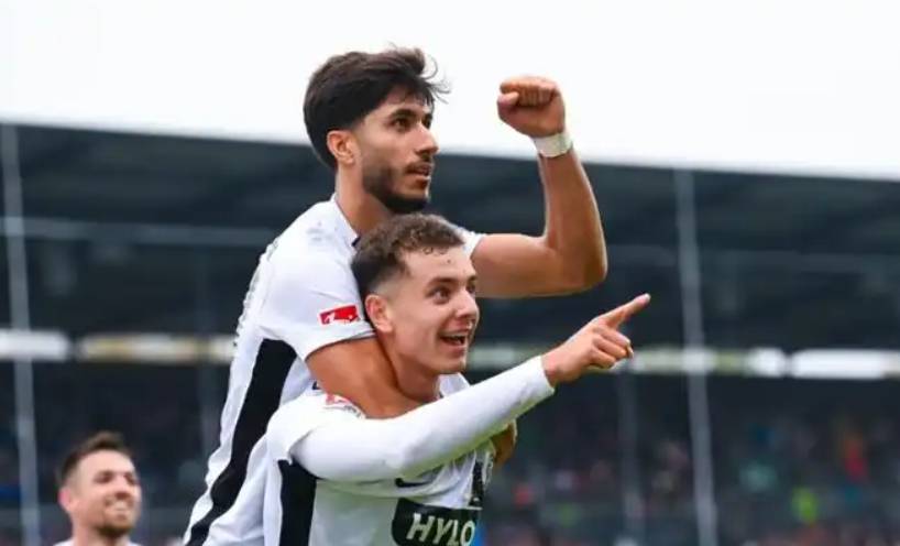 爱游戏体育-德乙-埃弗斯堡VS海登海姆:埃弗斯堡经验少,海登海姆留在德甲?