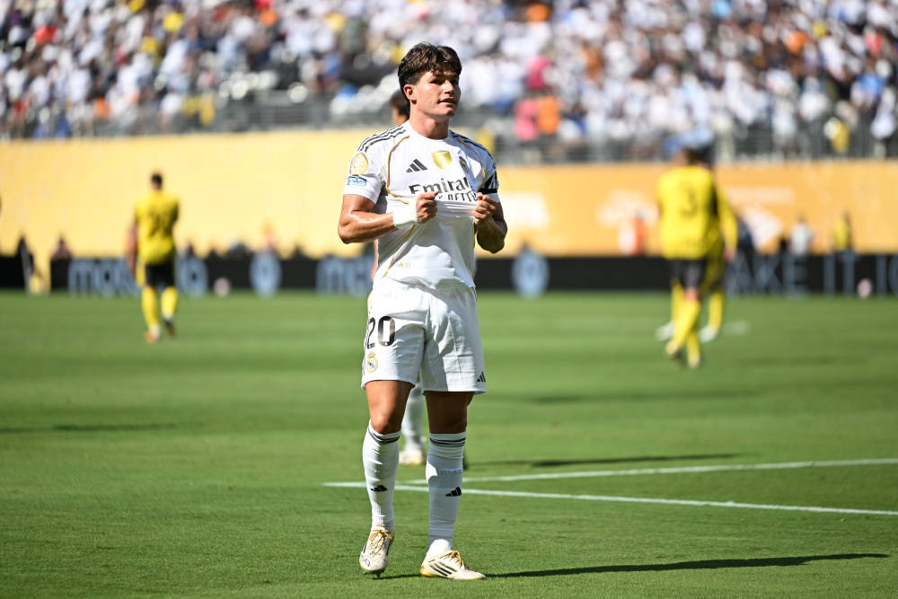 ayxsports-世俱杯:皇家马德里晋级四强