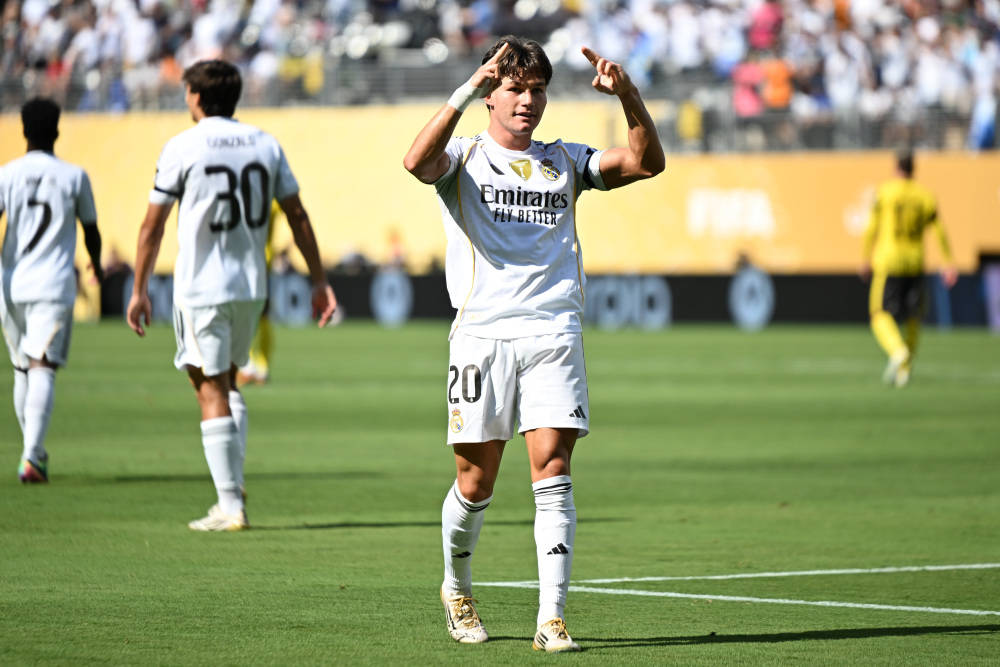 ayxsports-世俱杯:皇家马德里晋级四强