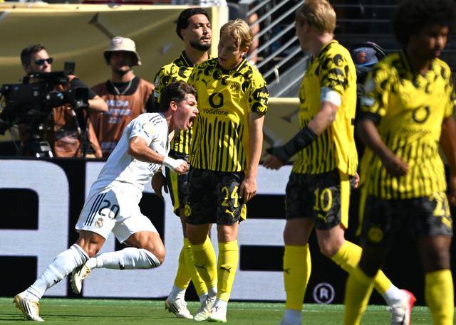 爱游戏体育-世俱杯｜皇家马德里晋级四强