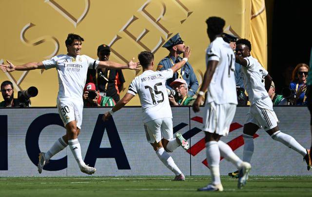 爱游戏体育-世俱杯｜皇家马德里晋级四强